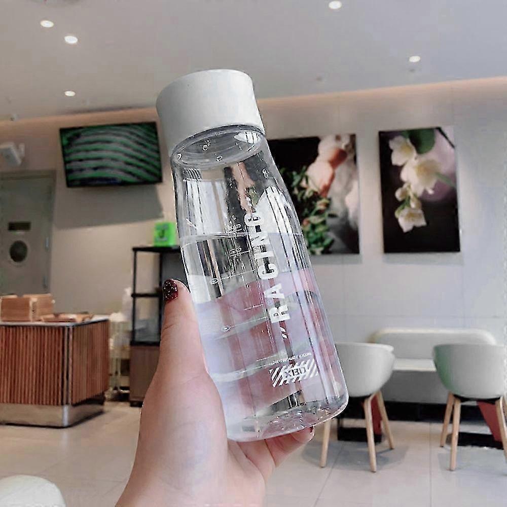 550ml Leak-Proof Outdoor Hydration Bottle