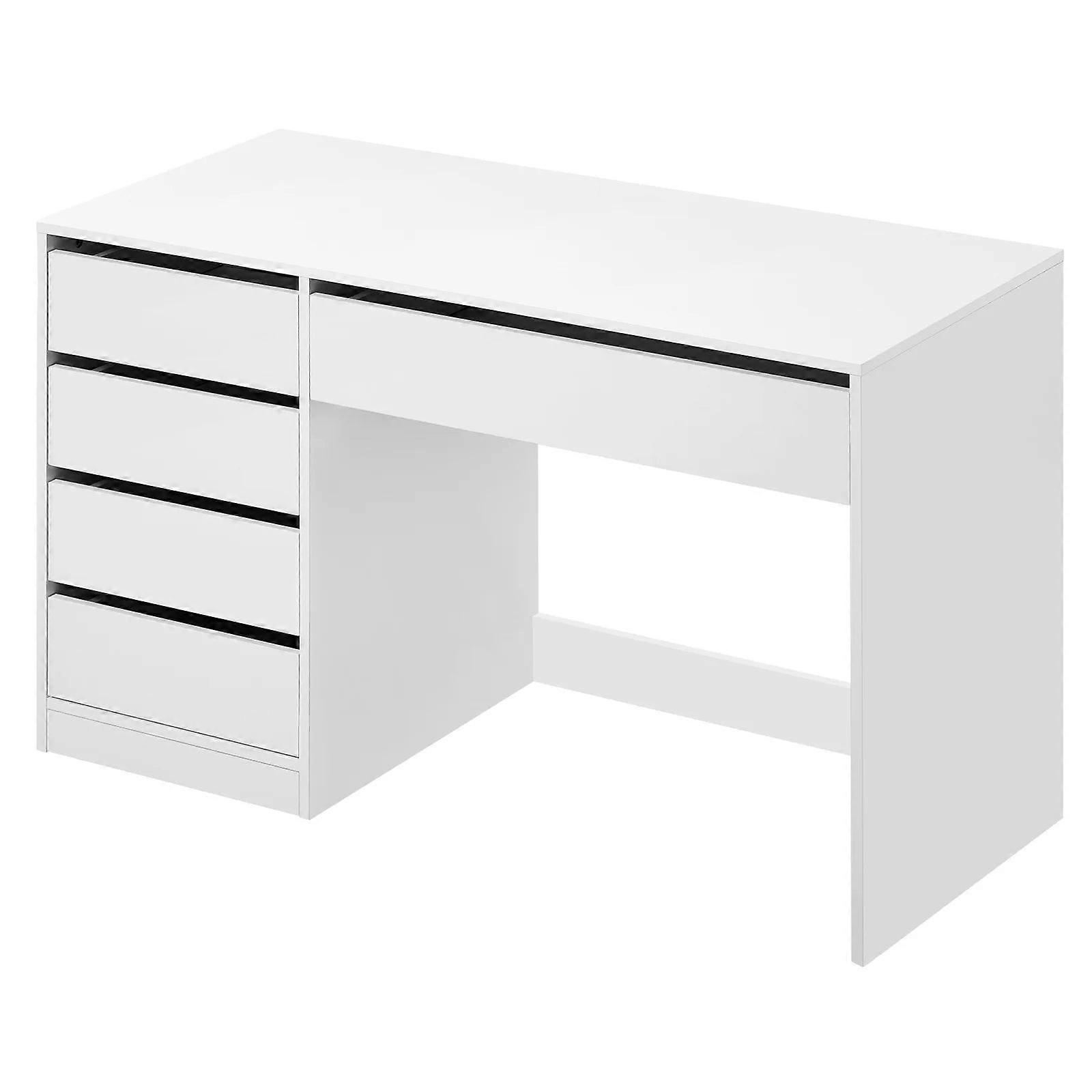 Computertafel - Bureau - Computerbureau - Studietafel - Make-Up Tafel