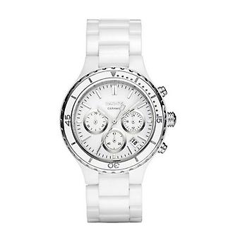 Dkny sport casual Quartz Analog Women Watch with Ceramic Bracelet NY8187
