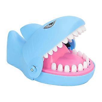 Shark Biting Finger Dentist Game Family Interactive Stress Relief Plastic Toy for Kids and Friends