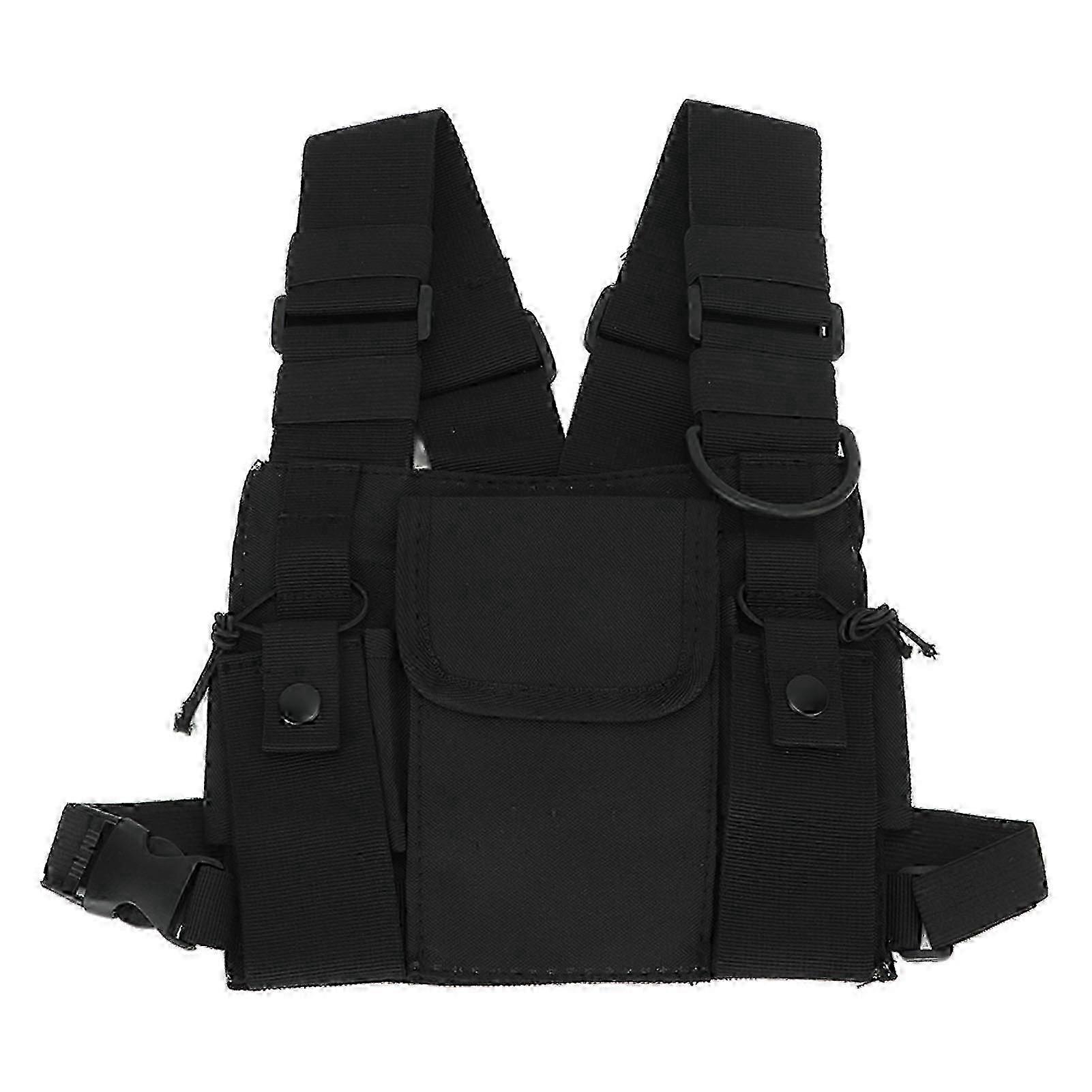 Foldable Lightweight Running Chest Pack