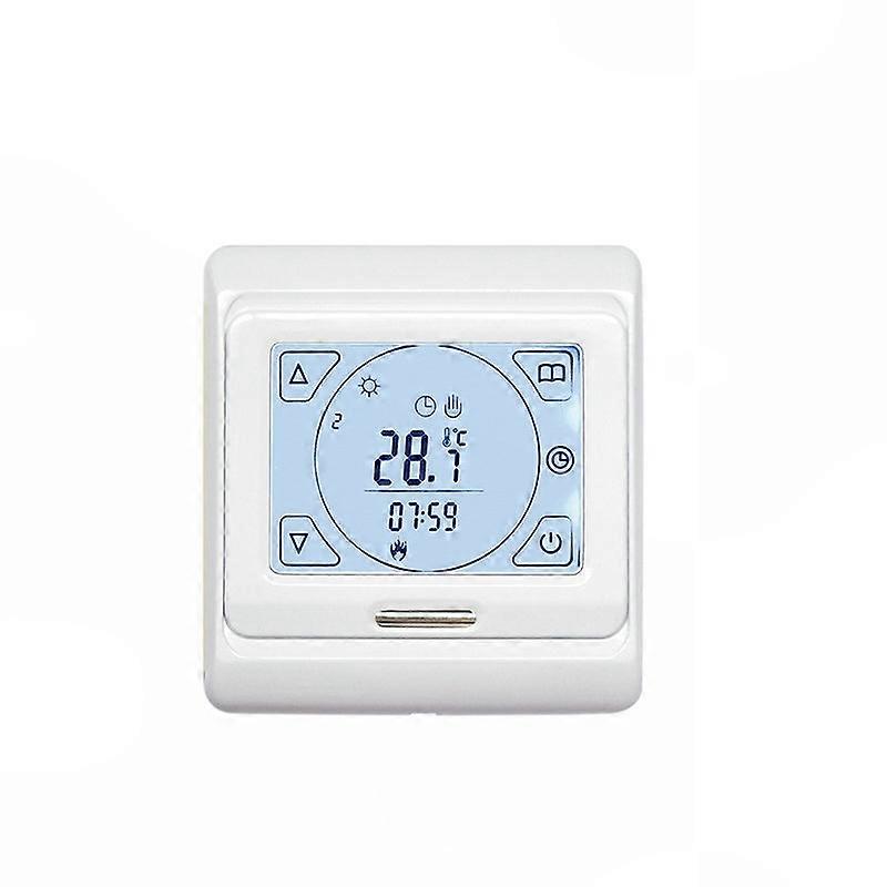 Programmable Touch Screen | Electric Underfloor Heating Thermostat