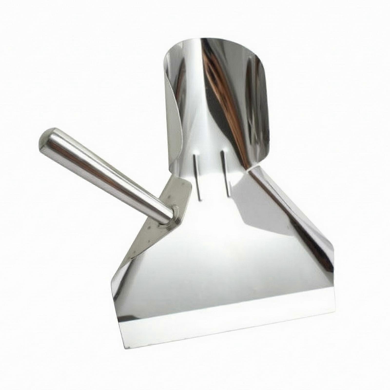 French Fry Scoop Rust-Proof for Kitchen