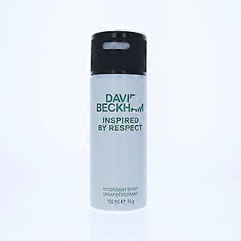 David Beckham Insired By Respect Body Spray 150ml