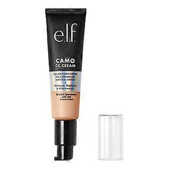 e.l.f. Camo CC Cream Light 210 N 1 fl oz