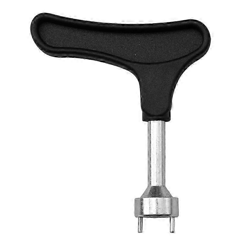Lightweight Stainless Golf Spike Tool