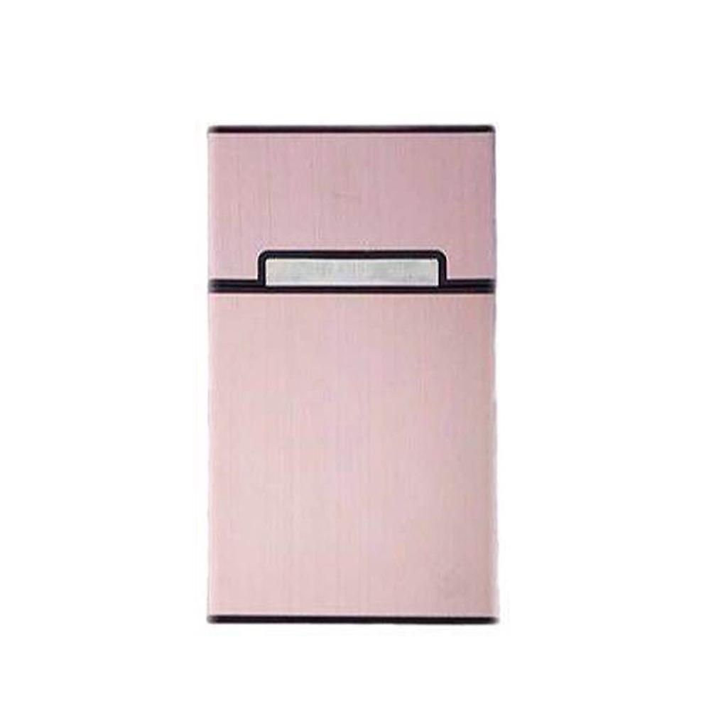 Aluminium Alloy Slim Cigarette Case