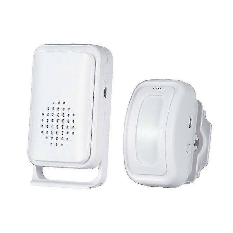 Wireless Motion Detector Alarm 95dB