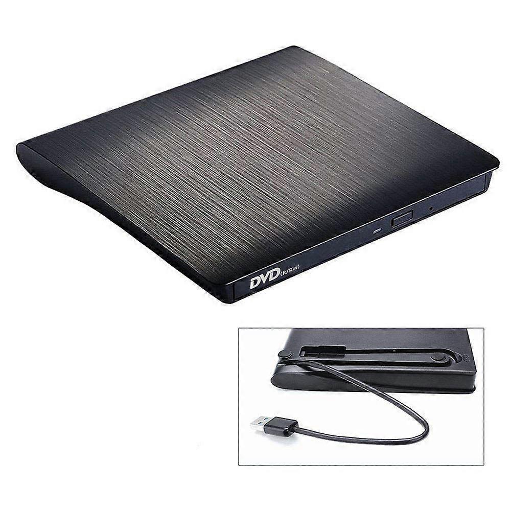 Compact USB 3.0 CD DVD Writer