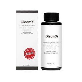 2pcs Volume Styling Powder, Create Light and Fluffy Hair with High - volume Crown and Natural Shape