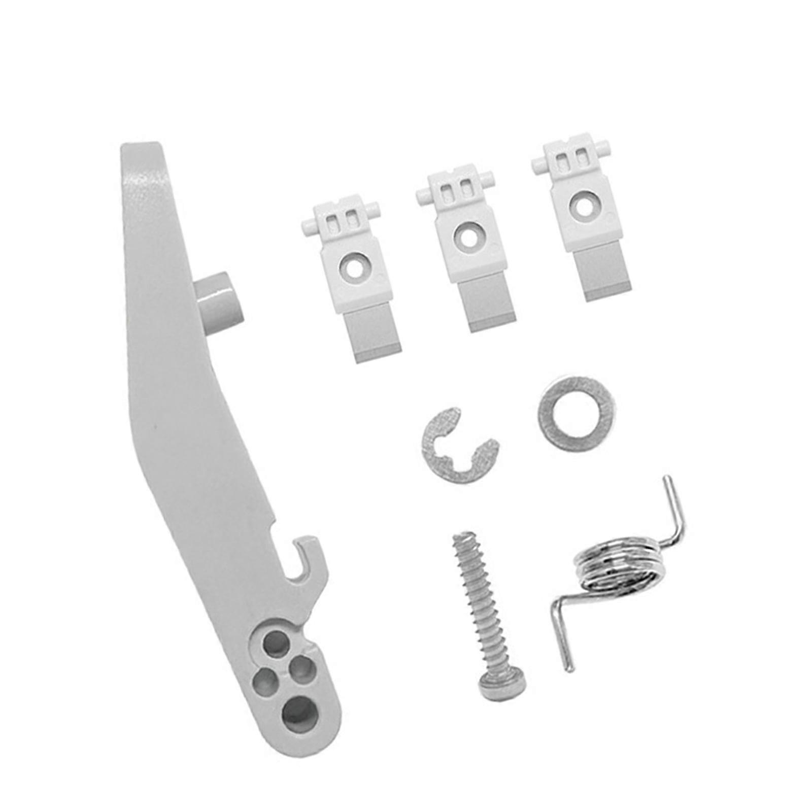 3D Printer Extruder Cutter Handle Replacement Assembly for A2L, Plastic Mechanical Component Set with Small Hardware for Printer Maintenance