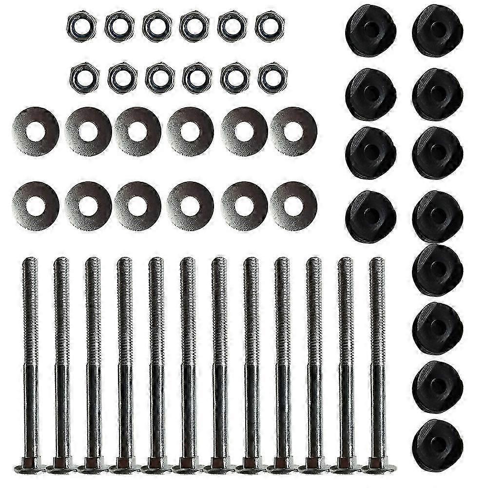 Trampoline Frame Spacer Hardware