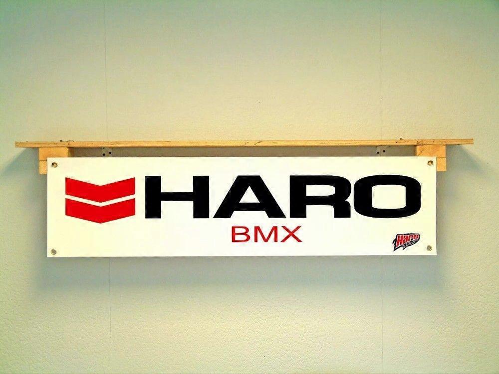 Haro BMX Banner HF0884