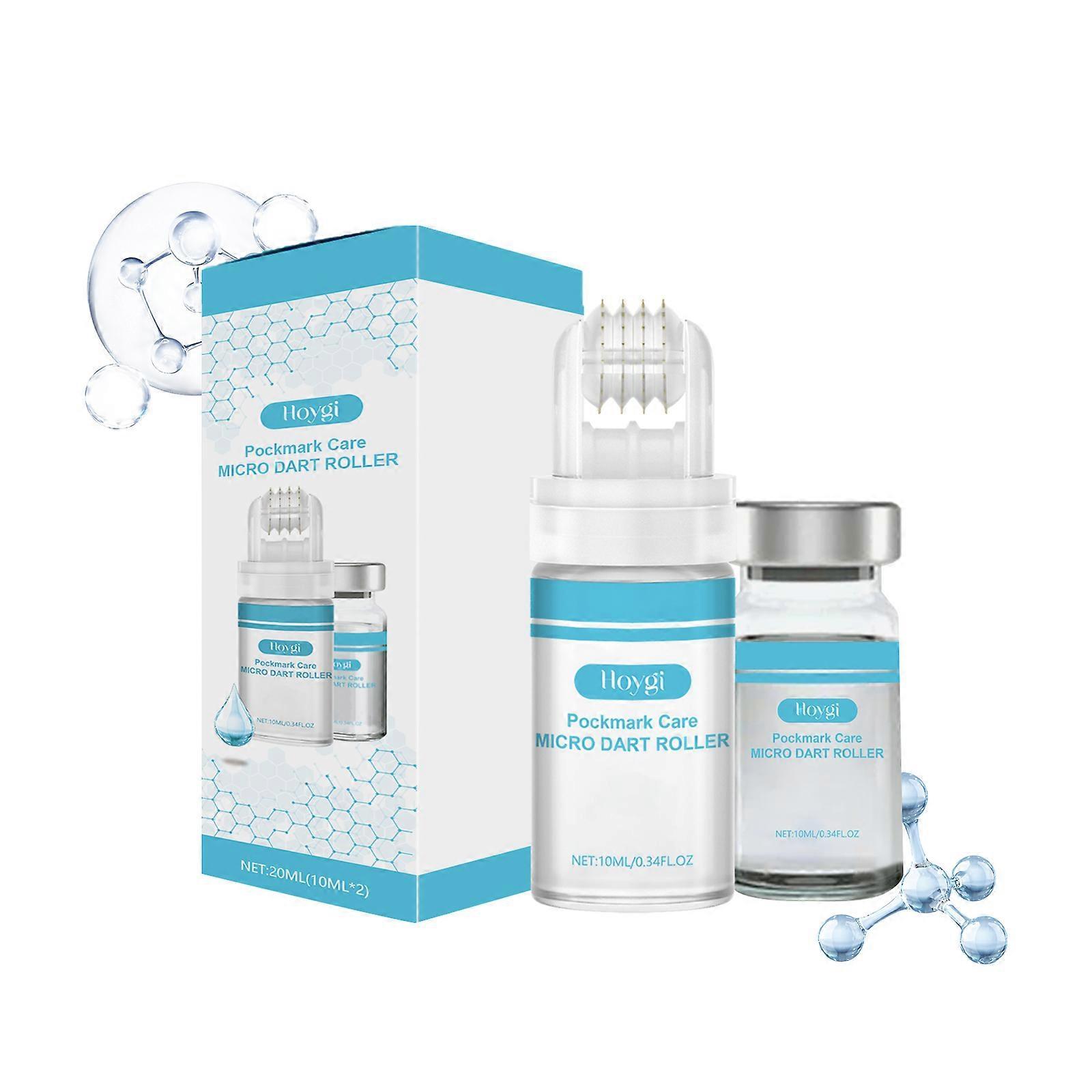 Hydrating Microneedle Collagen Serum