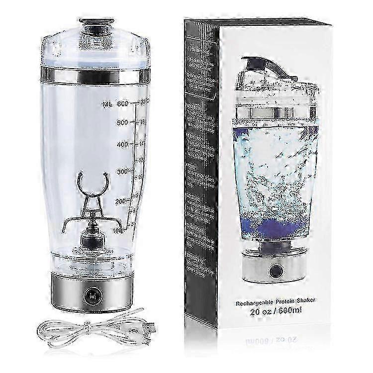 Electric Automatic Cocktail Shaker 450ml,z