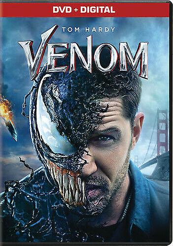 Venom DVD - Region 2