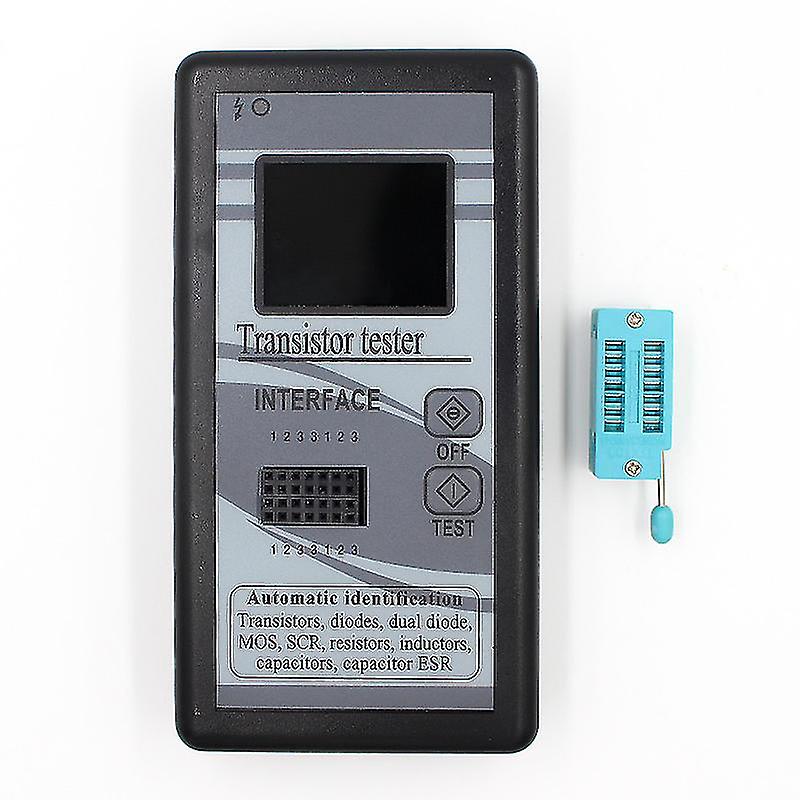 Spezielle Version Mehrzweck-Transistor-Tester 128 * 160 Diode Thyristor Kapazität Widerstand Induktivität Mosfet Esr Lcr Meter