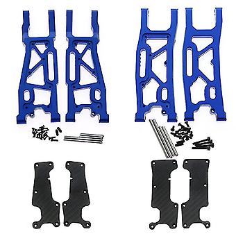 And Suspens Arm With Fiber Cover For 1/8 Sled Rc Car S S