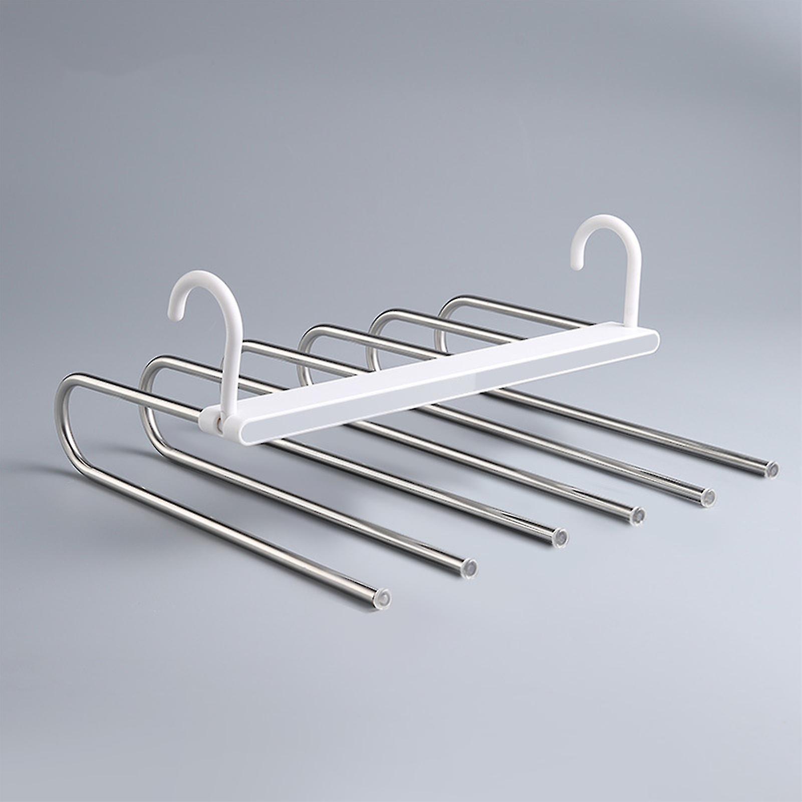Jean Hangers Pant Organizer Space-saving Trouser Rack