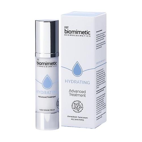 Moisturizing advanced treatment 50 ml of cream
