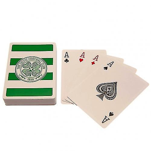 Celtic FC Playing Card Deck