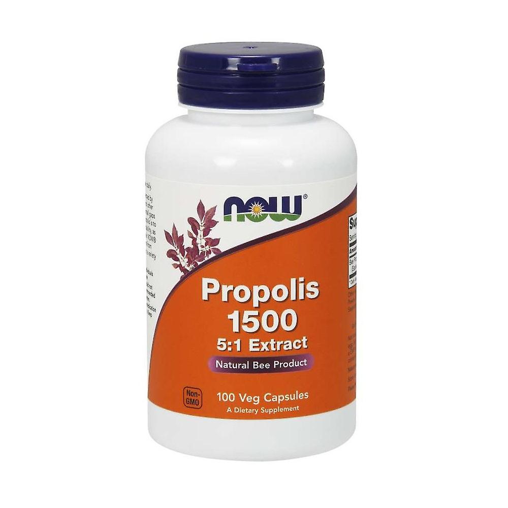NOW Foods Propolis 1500 BI4935