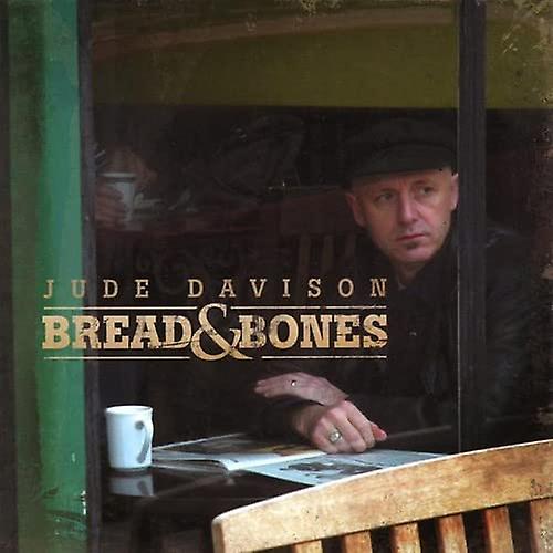 Jude Davison - Bread & Bones [CD]