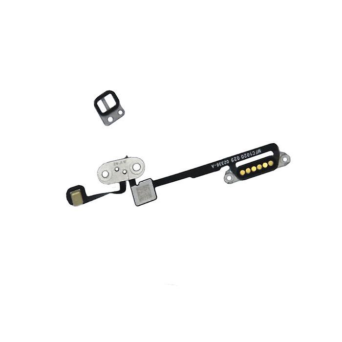 För Apple Watch 5 44mm Power med Strömflex Mikrofon