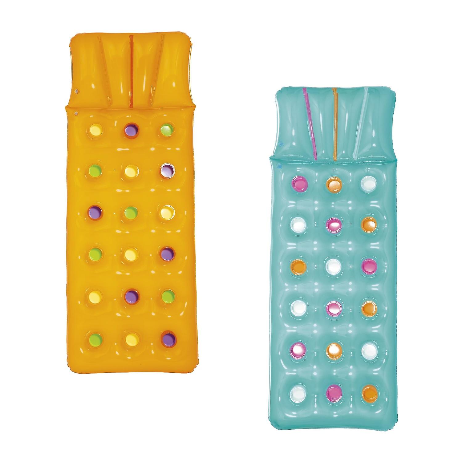 Bestway 18 bolsillo moda ocioso