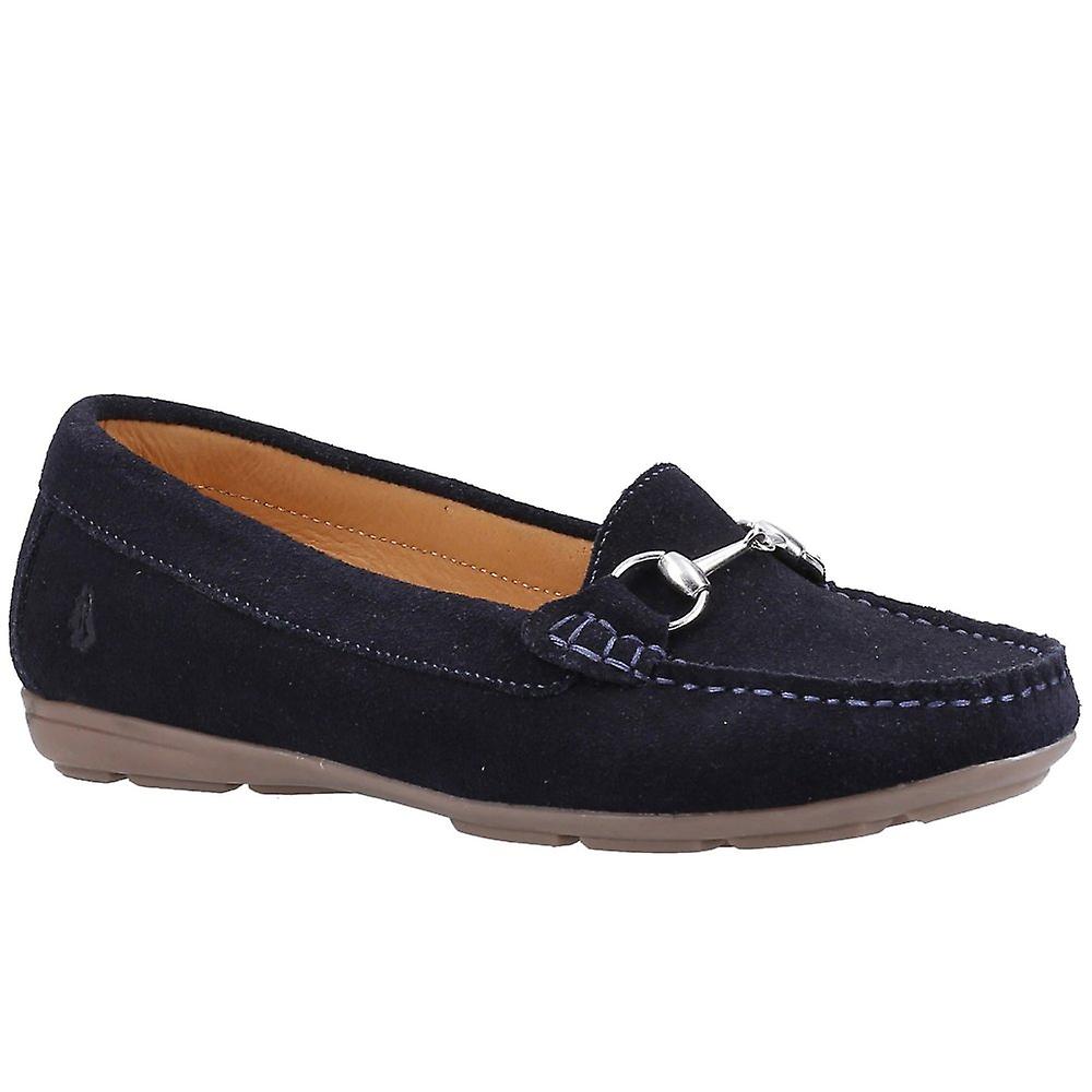 Hush Puppies مولي Snaffle نسائي بدون كعب