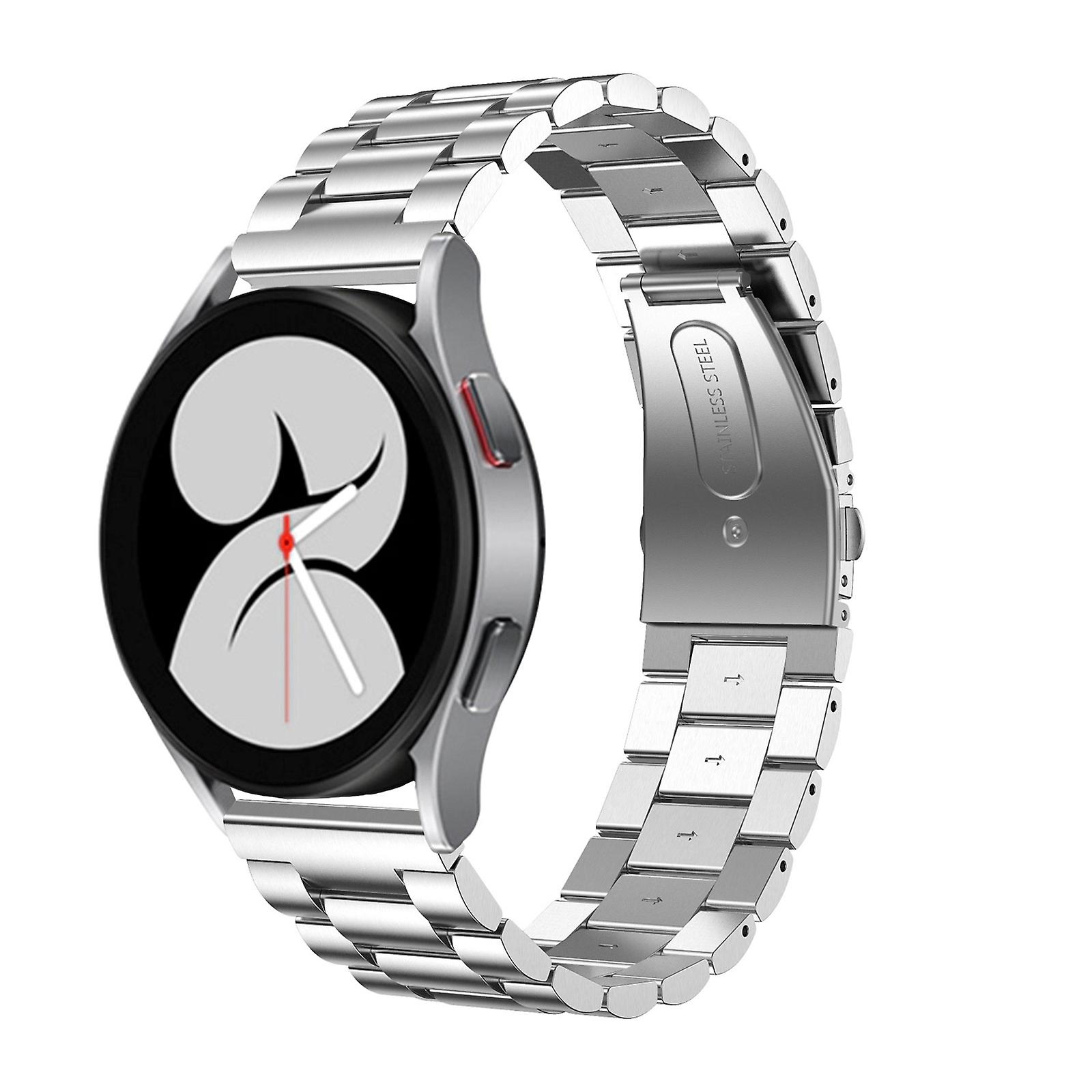 Steel Strap For Samsung Galaxy Watch4 40mm/44mm