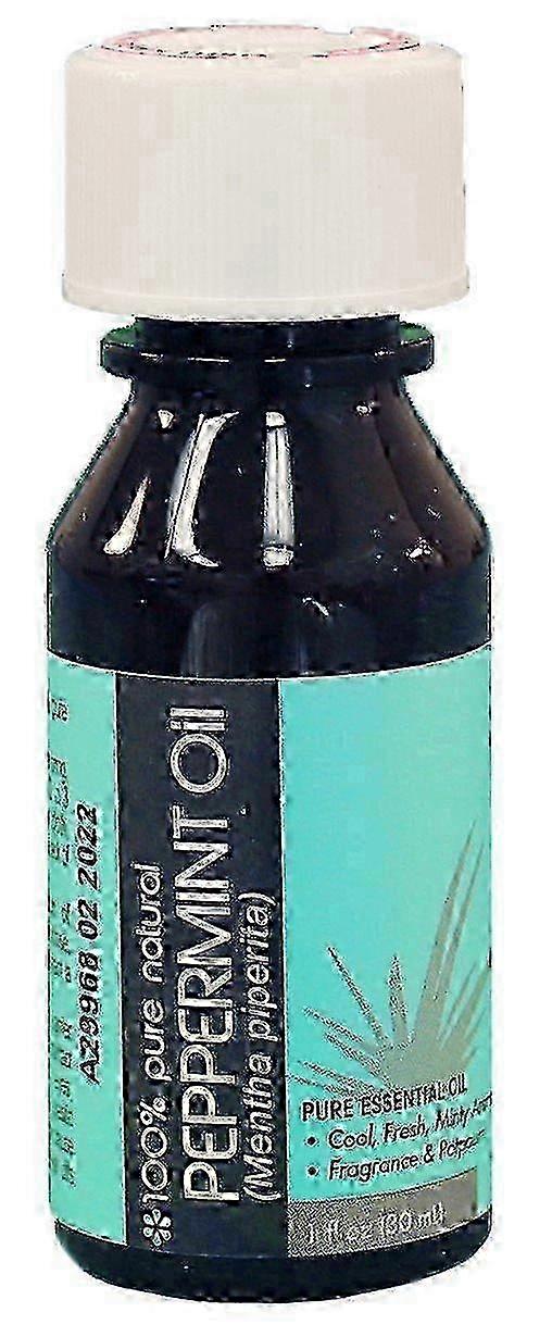 Humco Peppermint Oil, 1 Oz