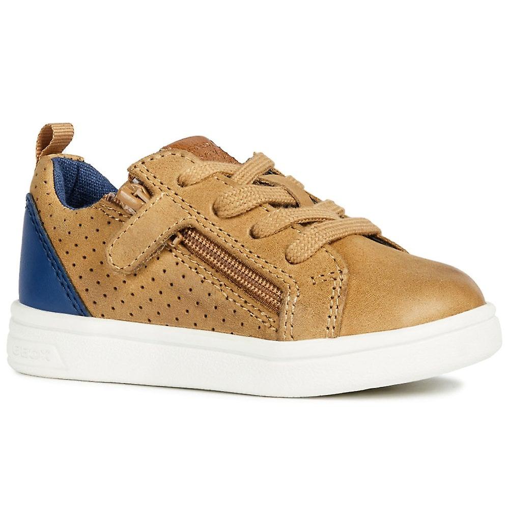 Geox Baby DJ Rock Zip Boys Infant Shoes