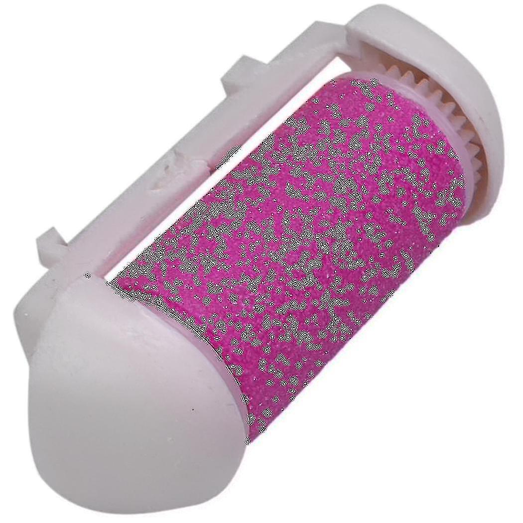 5pcs Foot File Refills Easy To Replace Ergonomic Coarse Roller Replacements Callus Remover Refills