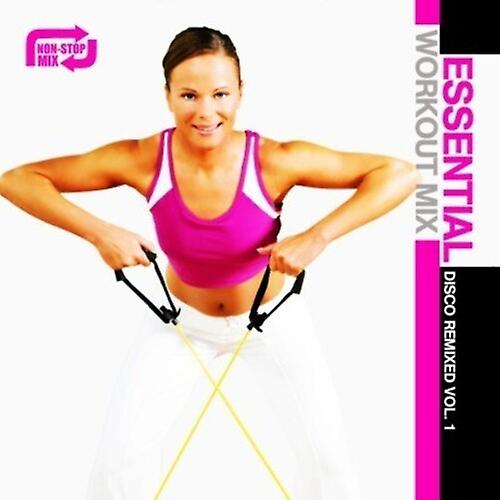 Various Artists - Essential Workout: Disco 1 / Various  [COMPACT DISCS] USA import