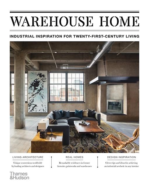 Warehouse Home by Sophie Bush Paperback