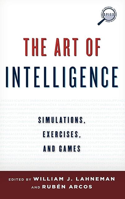 The Art Of Intelligence Paperback Book