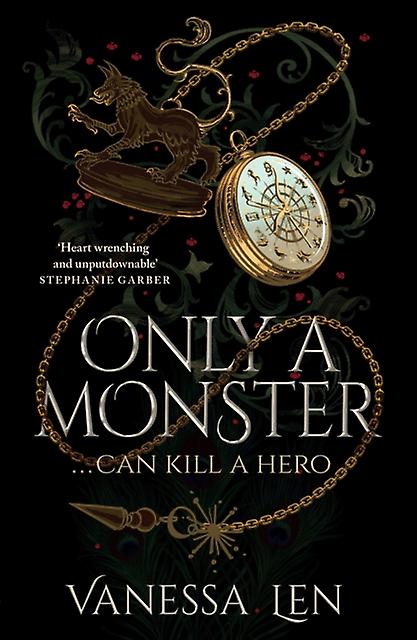 Only A Monster by Vanessa Len Paperback