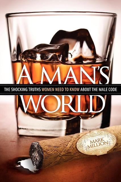 A Mans World by Mark Million Paperback Book