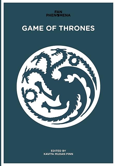 Fan Phenomena Game Of Thrones Paperback
