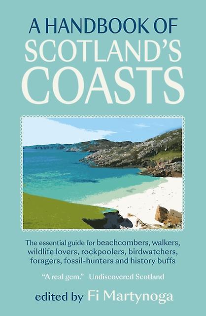 A Handbook Of Scotlands Coasts Paperback Book