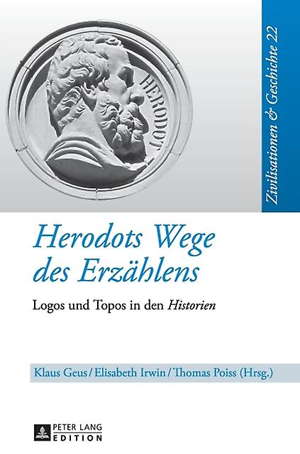 Herodots Wege Des Erzaehlens Paperback Book