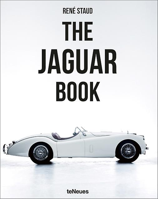 The Jaguar Book by Ren Staud Paperback Book