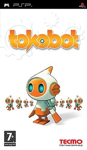 Tokobot (PSP) - PAL - New & Sealed