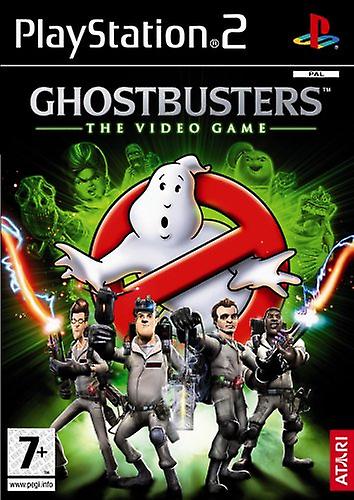 Ghostbusters (PS2) - PAL - New & Sealed