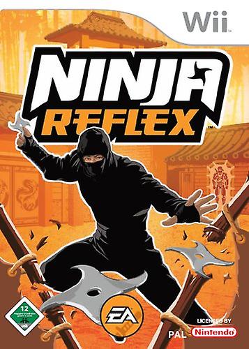 Ninja Reflex Wii - PAL - New & Sealed
