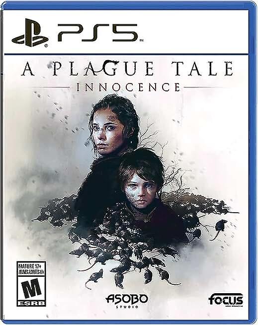 A Plague Tale Innocence (PS5) - New & Sealed