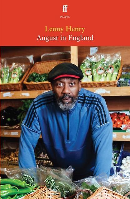 August In England - Lenny Henry - Paperback - English Book - Plays, playscripts