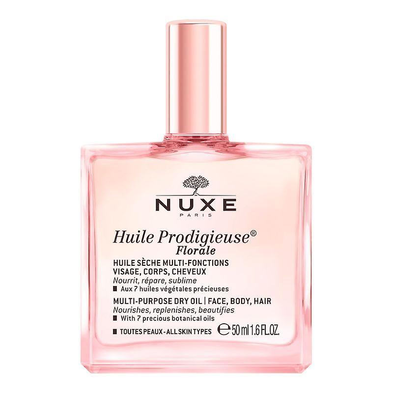 NUXE Huile Prodigieuse Florale 多用途干油 50ml (VN052901)