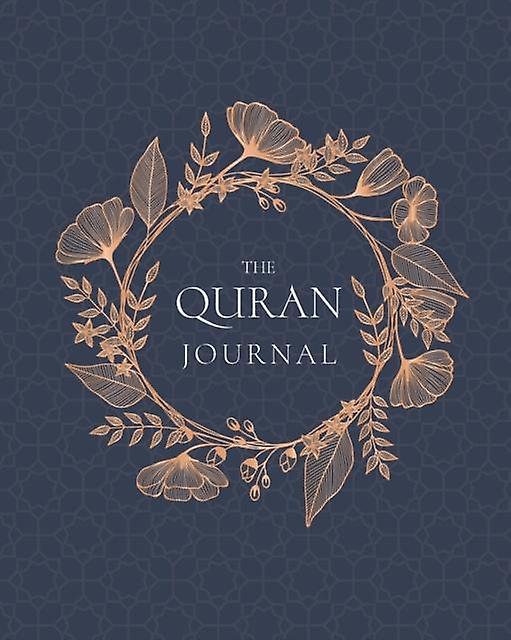 The Quran Journal - Umeda Islamova - Religion and beliefs - Dua Collection and Co - Paperback